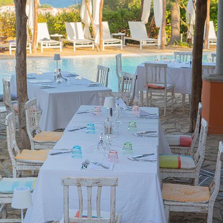 Felix Hotels - Galanias Hotel & Retreat Бари Сардо Екстериор снимка