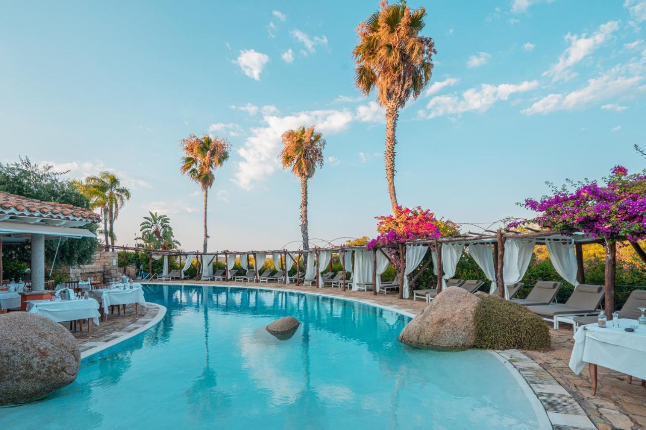 Felix Hotels - Galanias Hotel & Retreat Бари Сардо Екстериор снимка