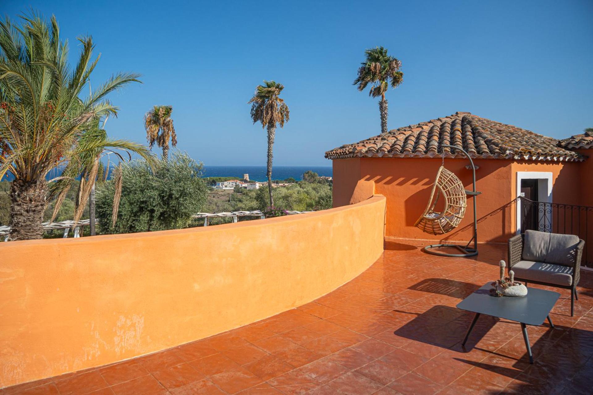 Felix Hotels - Galanias Hotel & Retreat Бари Сардо Екстериор снимка
