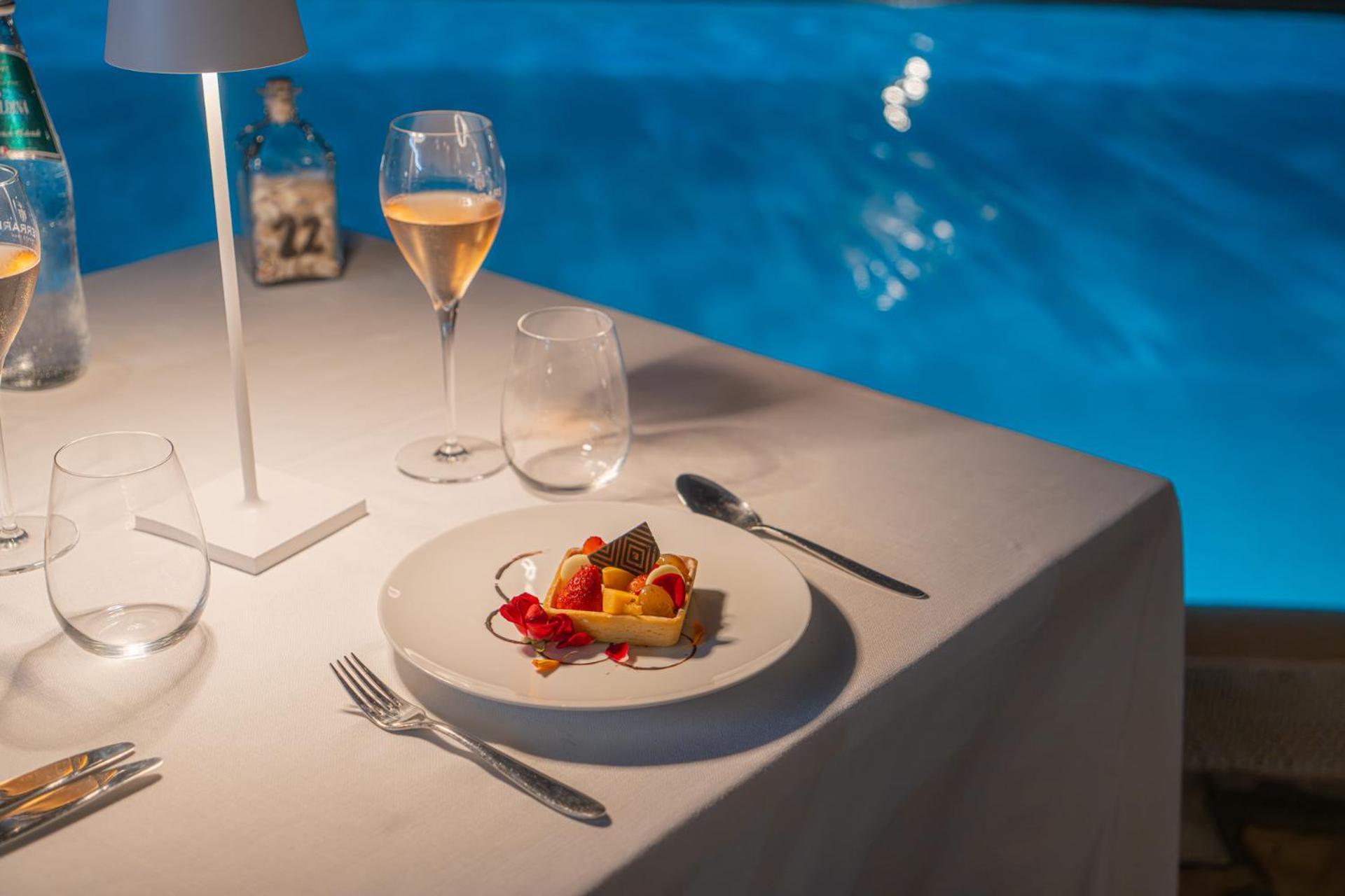 Felix Hotels - Galanias Hotel & Retreat Бари Сардо Екстериор снимка